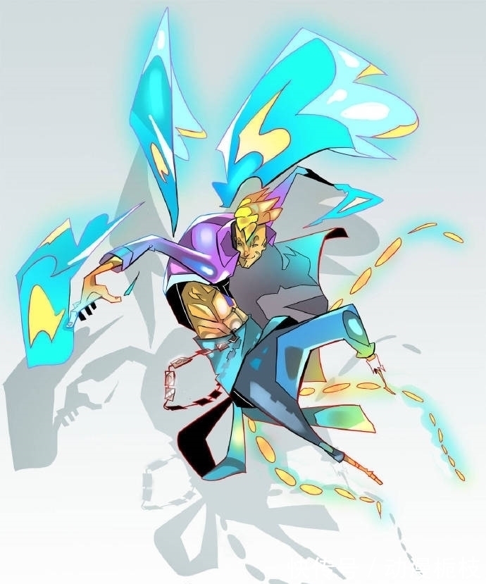 海贼王|用美漫的方式打开海贼王,娜美丑到难以接受,能一眼认全是真厉害