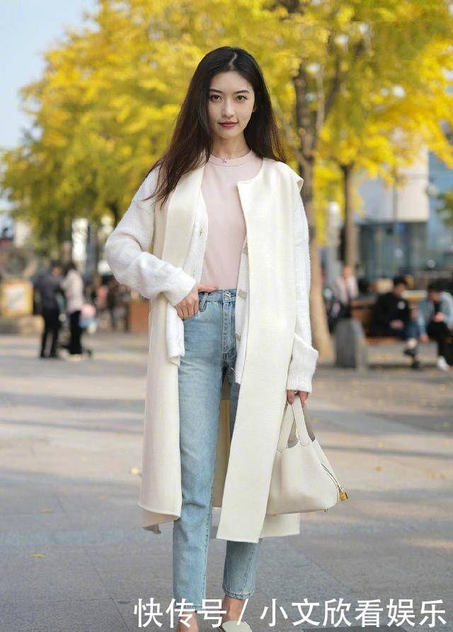 校园|可爱的校园风,适合长腿的短裙,气质更显娇俏