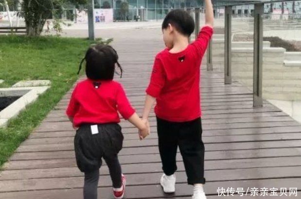 女孩儿|儿子不如女儿贴心?心理学家不这样认为,别冤枉了有爱的男孩