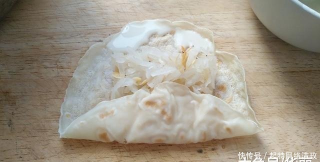 馅饼|早餐常吃它，不得感冒还补钙，相当于喝8杯牛奶，骨骼健康长高个