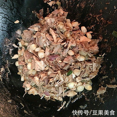 猪油|口感轻盈最适合神仙小姐姐的鸡肉玉米饼