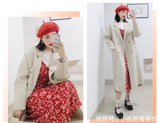 大衣|大衣+衬衫=2020秋冬王炸,你还学不会?