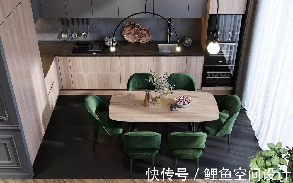 色彩|高级灰撞色，横竖都是范！