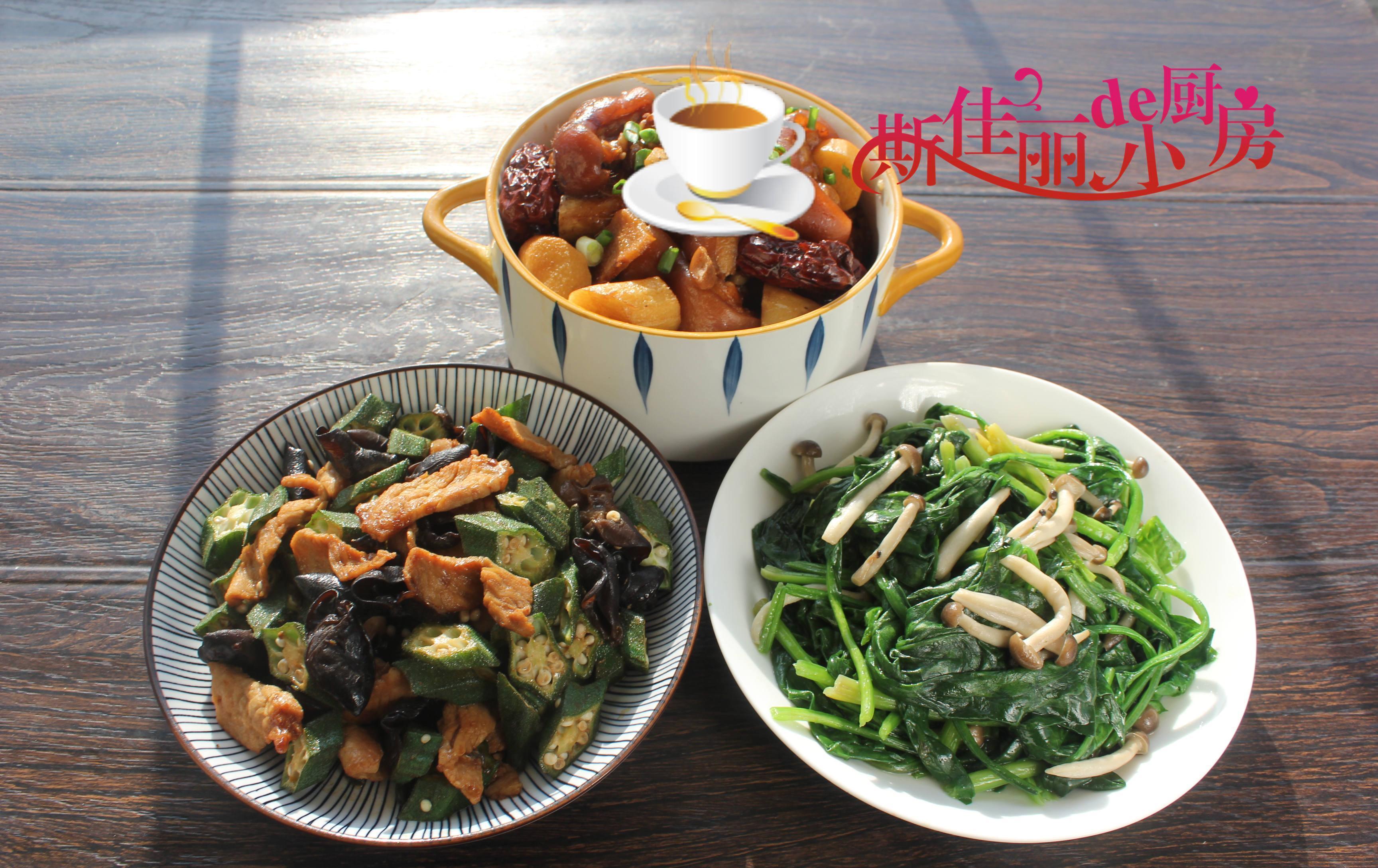 莴苣|妈妈给中学生儿子做的一周晚餐,天天不重样,孩子吃饱吃好不浪费