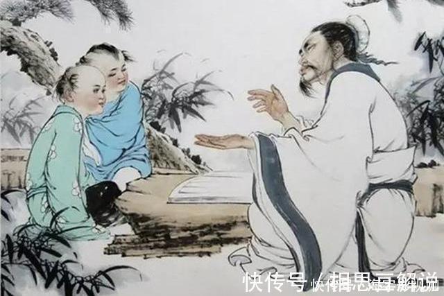 范蠡|一个人身上自带“贵气”的3个祥兆，若有一个，就要恭喜你了