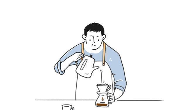 咖啡粉|秋天，就要喝一杯温暖的手冲咖啡呀