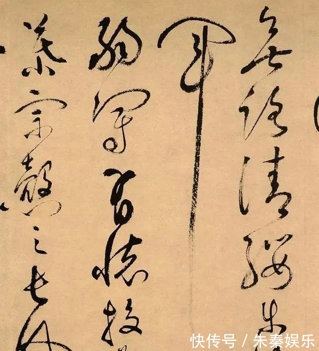 唐伯虎!“四大才子”当中的祝枝山,书法完胜唐伯虎,400年来罕逢敌手!