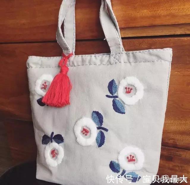 如果你也想学刺绣,13种基础刺绣针法先学会吧