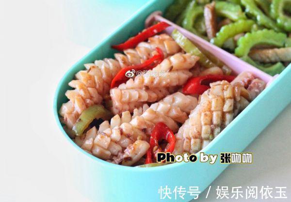 鱿鱼|好吃到飞起的#夏日开胃餐#香辣鱿鱼，这样做0失败