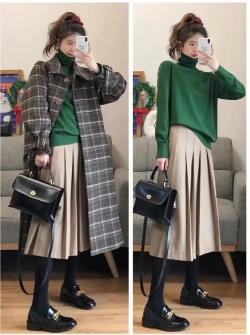 春花烂漫的时候，应该穿得似花儿一样去踏青