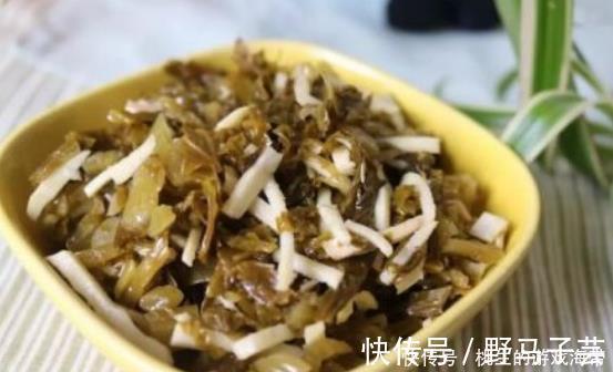 维生素c|吃咸菜一定会“致癌”?专家终于说出了真相!看完清楚该如何吃了