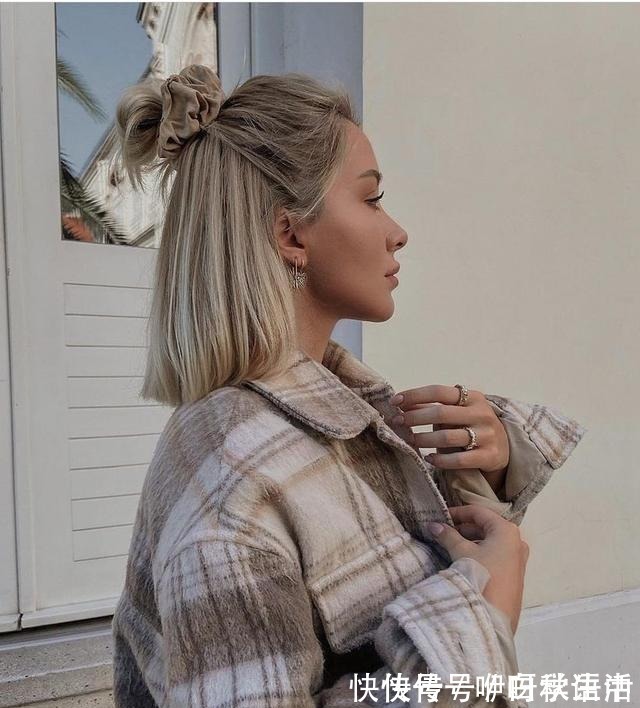 利落|从利落造型到飘逸浪漫,用发型创造风格变化,这3款推荐给你