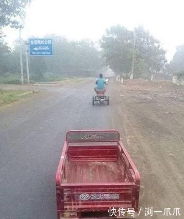 |搞笑GIF:说实话,就这个背影,我已经不在乎面貌了