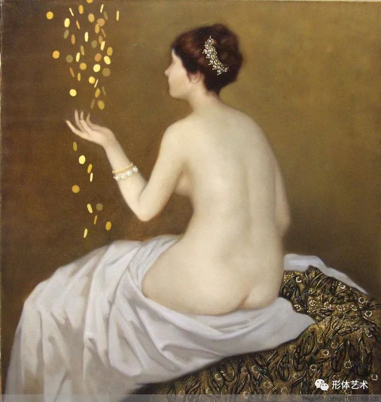 建筑学院|俄罗斯新学院派女画家 亚历山德拉·内兹维茨卡娅 作品欣赏