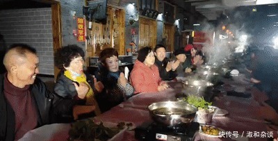  绥阳林达美食街|林达·千人刨锅宴圆满落幕了！你错过了吗？