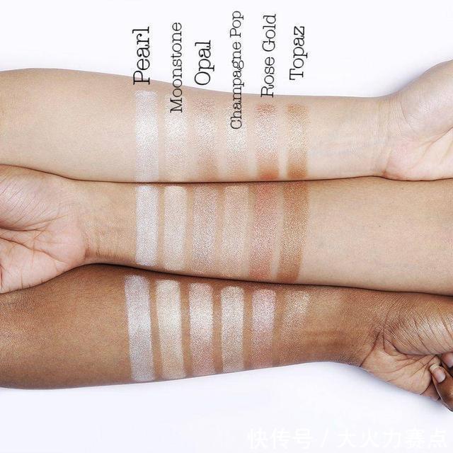 打造仙气必收的造光神器！高光用的好，不做医美也能拥有水光肌