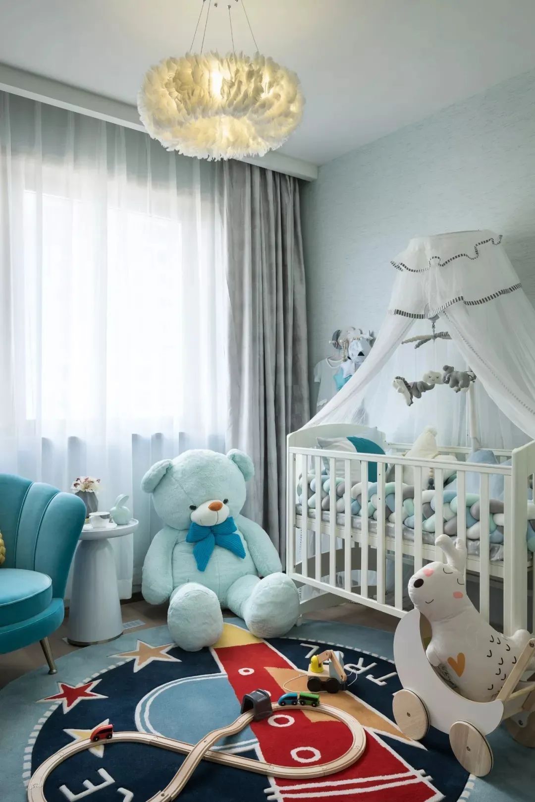 装饰画|112㎡现代轻奢，淡泊优雅，舒适禅意