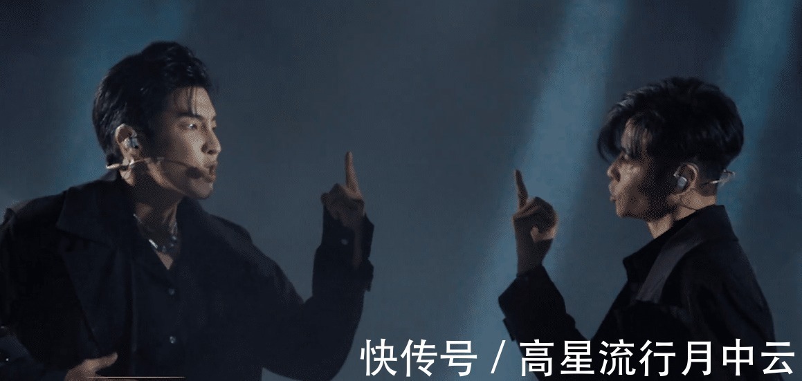 《披哥》双人舞台神仙打架，张晋组夺冠，林志炫热狗合作太惊艳