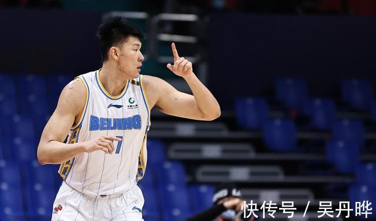 罰球|CBA第26輪本土最佳球員評選