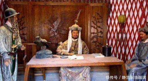 灭亡|金国灭亡前的一幕:丞相带领官员投河殉国!