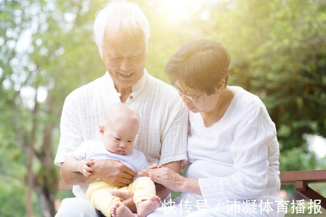爷爷奶奶|隔辈带娃不用心,观察了很多孩子,发现爷爷奶奶带娃有共同点