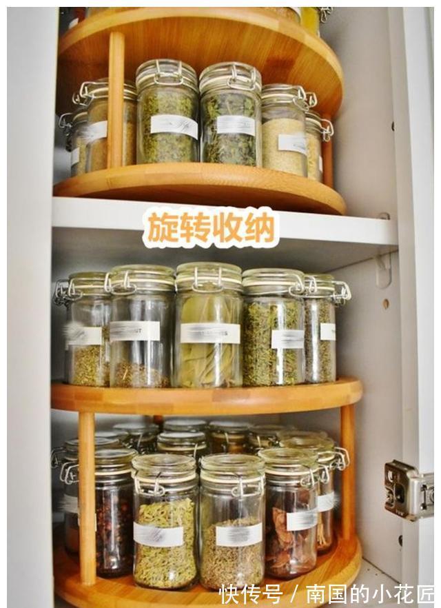 调料品|就算你是勤快人,这7个收纳技巧也得用,厨房保持干净减轻家务活