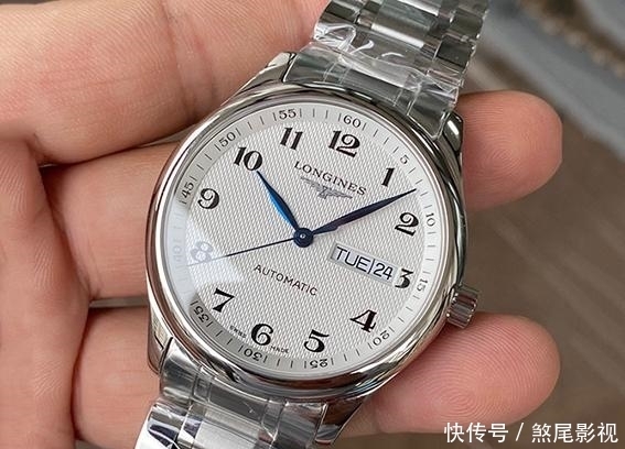 夏季|万元正装表夏季怎么选?浪琴VS欧米茄,有对比才有优劣