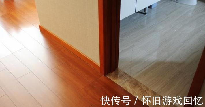 瓷砖|过门石还有这么多的讲究?并不是迷信,准备装修的朋友要留意