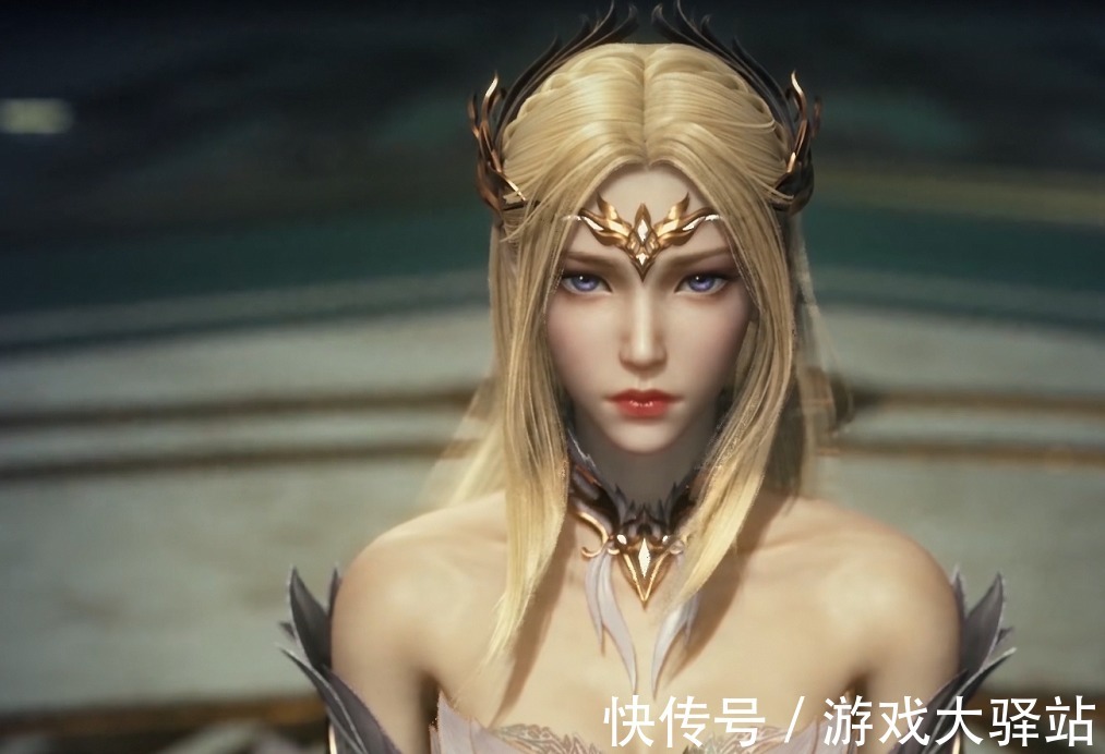 唐三|千仞雪俯冲秀身材,比比东再次变成蜘蛛精,怎么有两个脑袋?