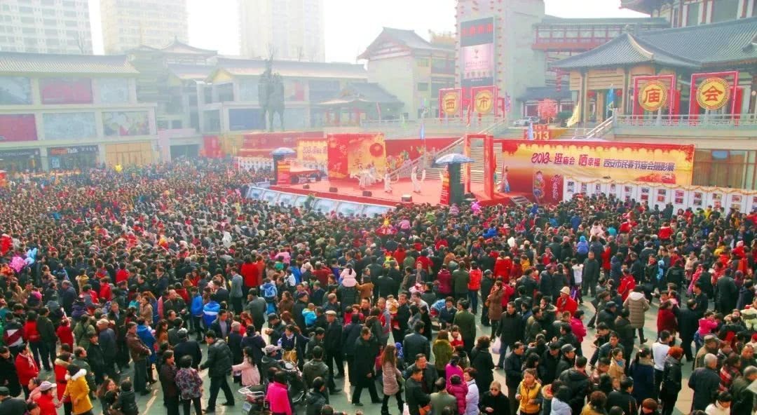 中国古代|迈入西市,即是大唐!《长安十二时辰》要这样追才最长知识