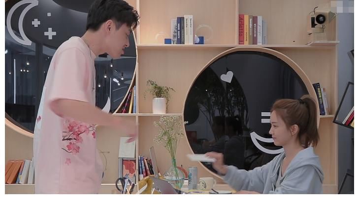 心动4|《心动4》：橙子对马董的心思已明确表示，马董的选择却不够明晰