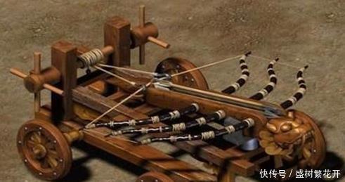 战争|诸葛亮发明了诸葛连弩,看到这个解释才知道它战争作用如此低!