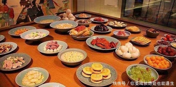 宋代官宴的政治考量和隐藏意义:吃顿饭而已,竟然讲究这么多?