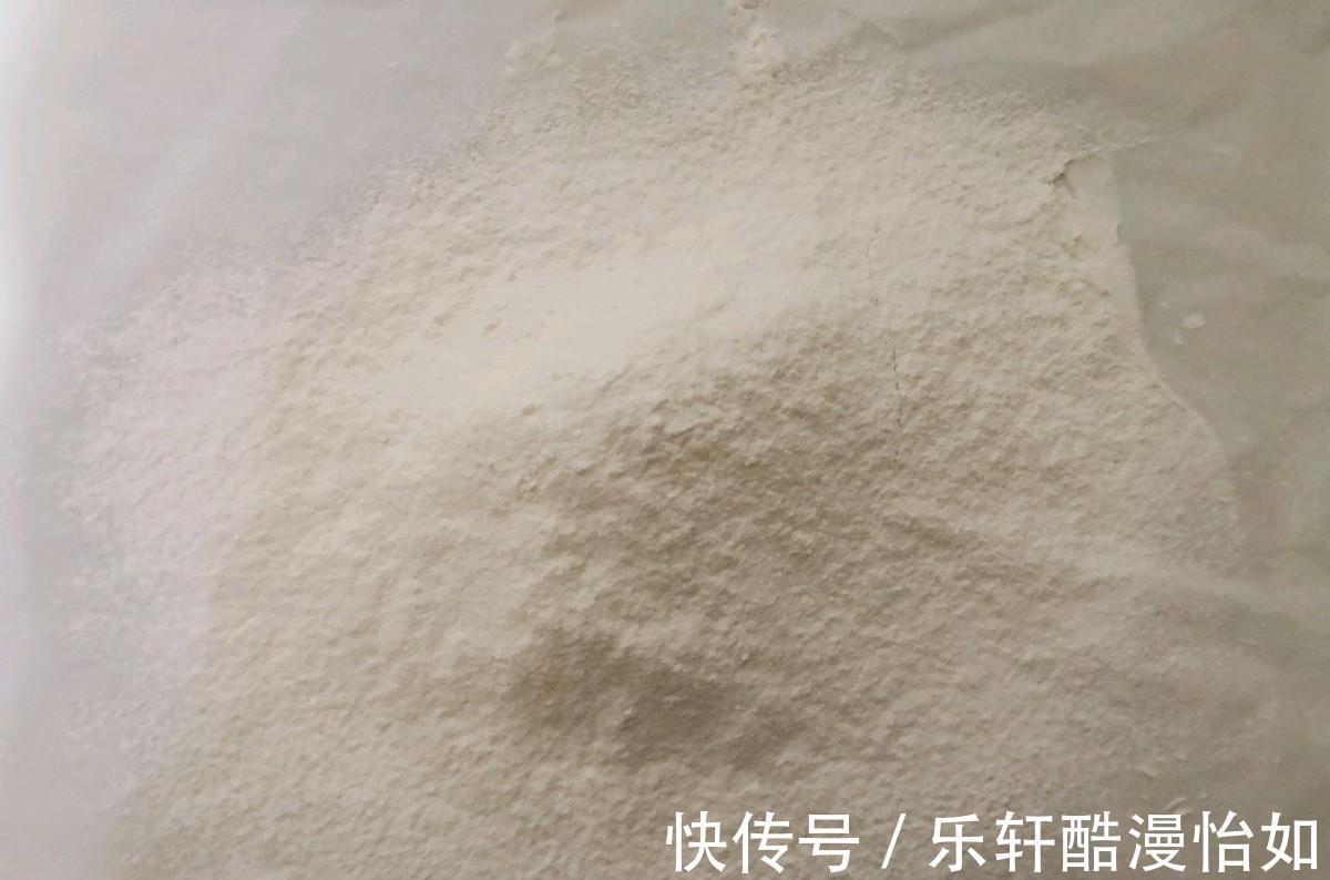 低筋面粉|苹果造型的蛋糕,好看又好吃,几分钟就能学会