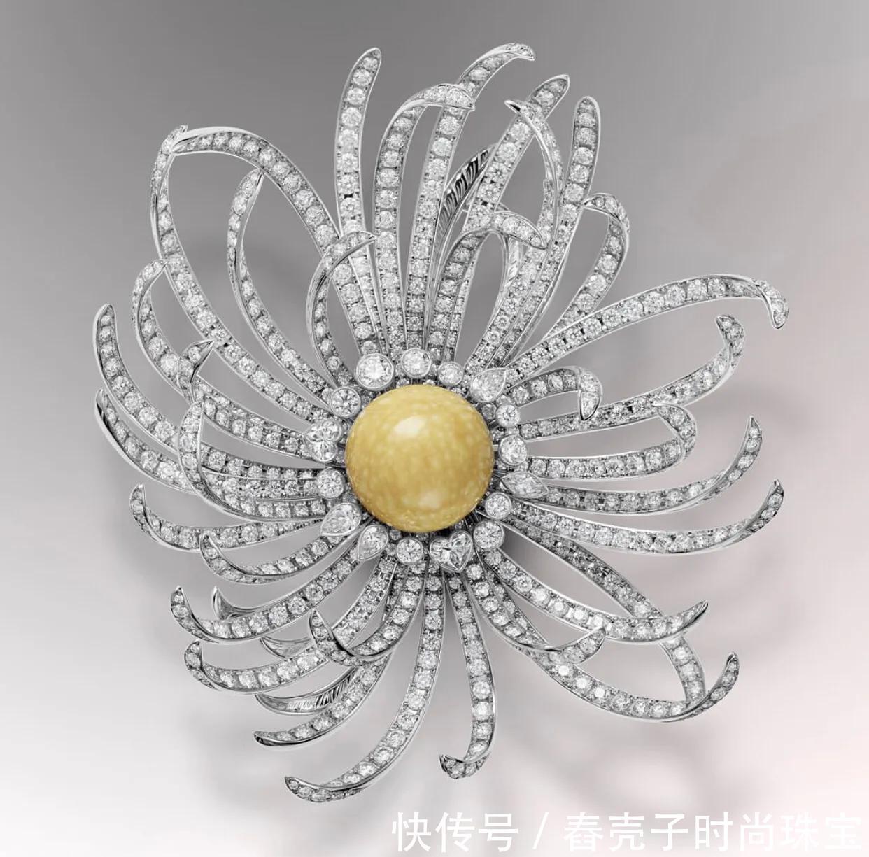 珍珠|大自然的鬼斧神工,东西方的文化交融,日本风格的珍珠首饰