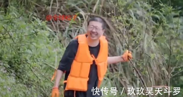 喜劇|《燃燒吧！廢柴》李誕客串，全程只說了1句話，卻將喜劇效果拉滿