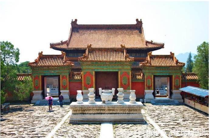 整整|慈禧的陵寝究竟有多少财宝孙殿英雇马车30多辆,拉了整整7天