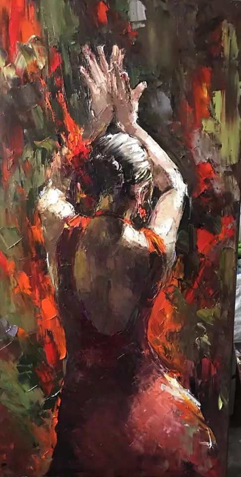 史蒂夫|不同画家笔下的女人,有着不同的美!