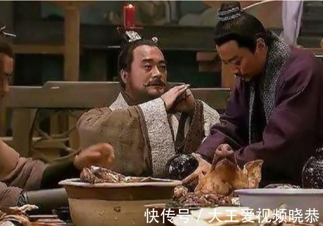 施耐庵!《水浒传》中最大的谎言“上二斤牛肉”,不要再被骗了