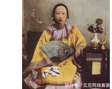 明白|慈禧太后年轻时“美丽动人”,看完照片明白为啥咸丰皇帝痴恋她