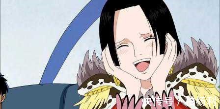 香波地群岛|《海贼王》大熊为什么把路飞拍到女儿岛龙着急抱孙子吗