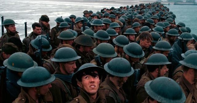 大军|33万英法联军从敦刻尔克成功撤退,希特勒80万大军,为何不阻止