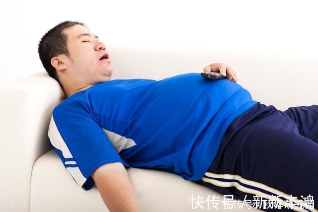 脂肪|肚腩突出?那是你内脏脂肪多!3个方法帮你腹部恢复平坦