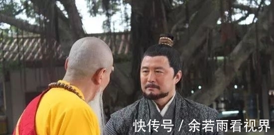 李世民@秦琼尉迟恭徐茂公怒斥:十三棍僧救唐王?难道我们是白吃饭的?