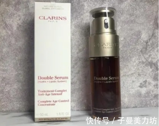 娇韵诗|这些抗氧化精华深层滋养,有效提亮肤色,让皮肤打了蜡一样的光滑