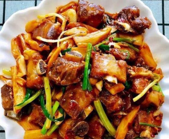 几道清香不腻的家常菜,味道独特,营养丰富