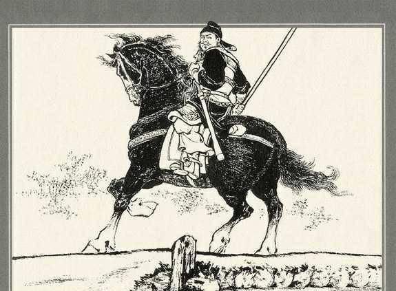 关羽|如果关羽没有主动请缨,而是由张飞出战华雄,又是怎样的结果呢?