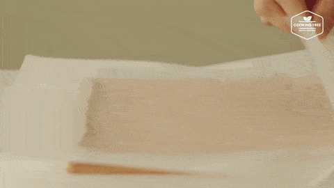 韩国|韩国一夜爆红最美奶油卷超抢镜,粉桃奶油必须get