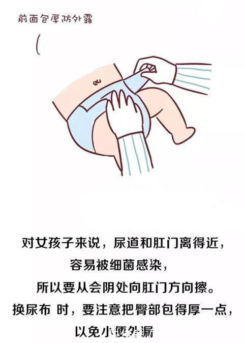 受伤|8个月宝宝被诊断脊柱受伤,医生不要再这样换尿不湿