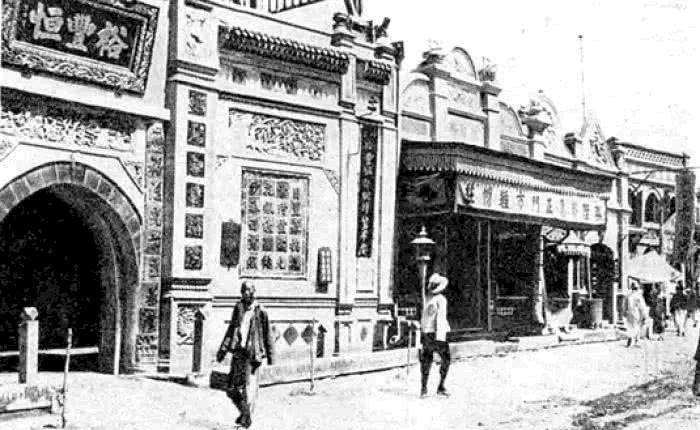 做生意|东北王-张作霖是怎么做生意的